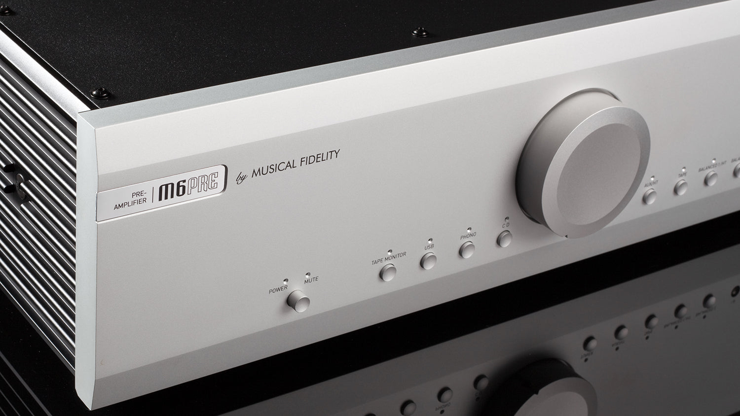 MUSICAL FIDELITY M6S PRE - Nove Boje Zvuka